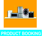 Product Booking